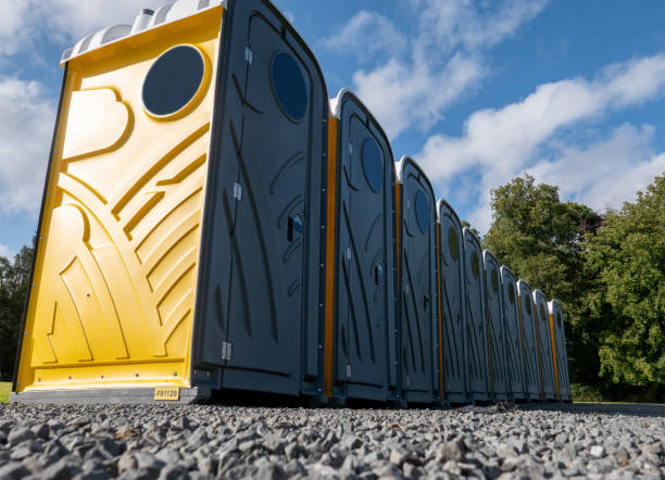 Types of Portable Toilets We Offer in Grand Junction, CO