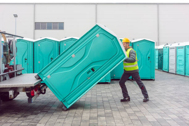 Best Portable Restroom Maintenance and Cleaning  in Grand Junction, CO